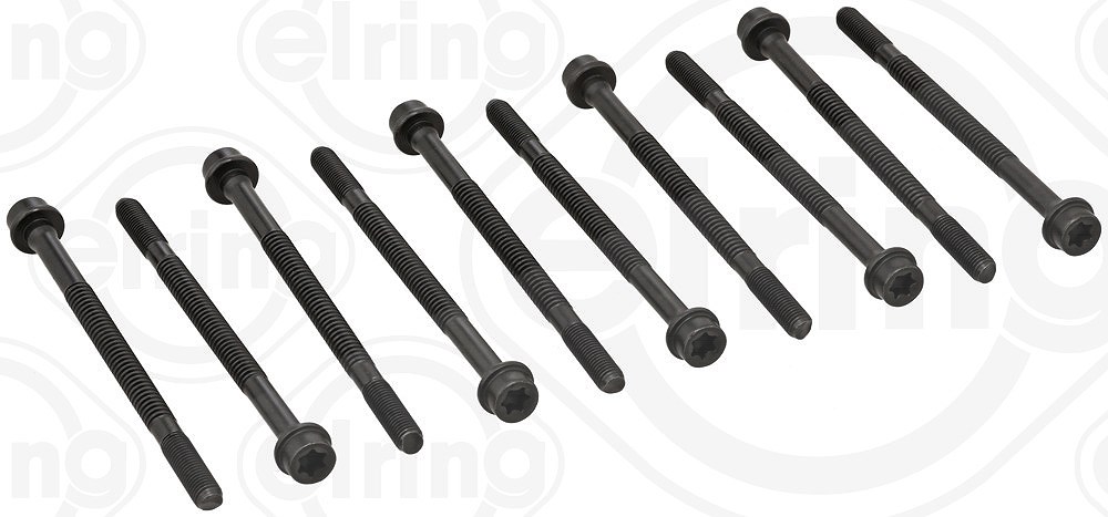 Elring Zylinderkopfschraubensatz [Hersteller-Nr. 758.280] für Peugeot, Citroën, Auverland