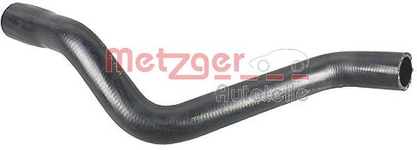 Metzger Autoteile Kühlerschlauch [Hersteller-Nr. 2420966] für Opel, Vauxhall
