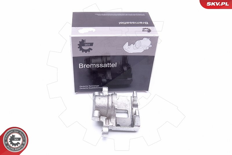Esen Skv Bremssattel [Hersteller-Nr. 45SKV603] für Citroën, Lancia, Jeep, Mitsubishi, Chrysler, Peugeot, Dodge