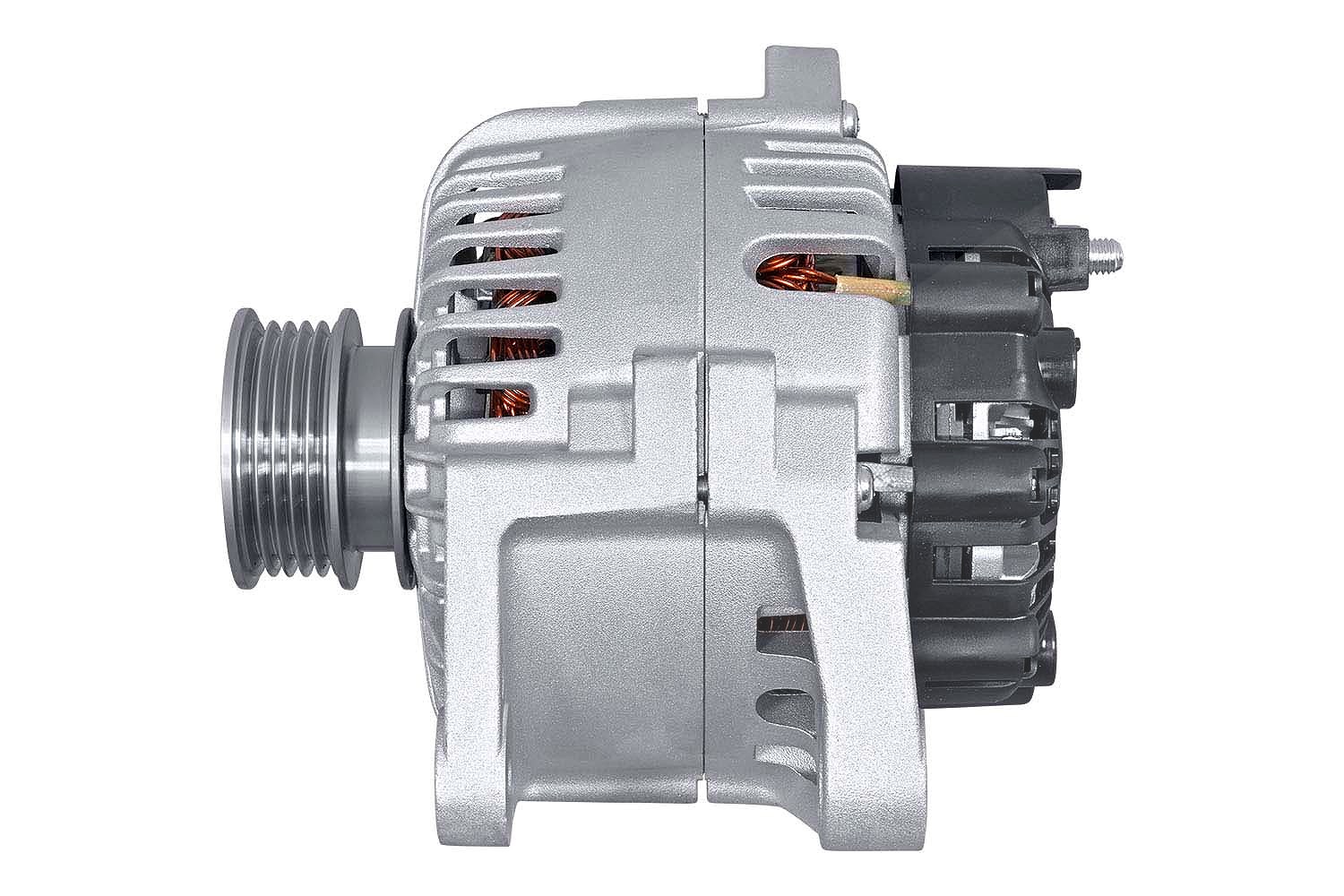 Hella Generator [Hersteller-Nr. 8EL011710-741] für Dacia, Renault, Nissan