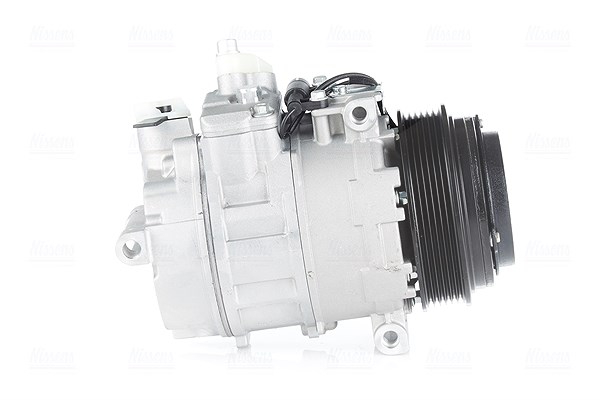 Nissens Kompressor, Klimaanlage [Hersteller-Nr. 89022] für Chrysler, Mercedes-Benz