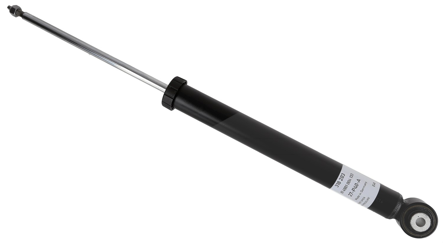 Sachs Stoßdämpfer [Hersteller-Nr. 318203] für Skoda, VW, Audi, Seat