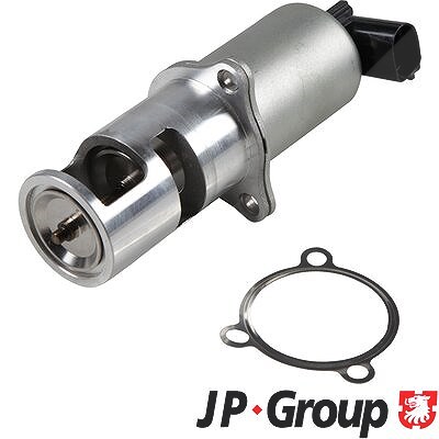 Jp Group AGR-Ventil [Hersteller-Nr. 4319900300] für Mitsubishi, Vauxhall, Dacia, Nissan, Volvo, Opel, Renault