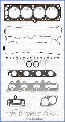 Triscan Dichtungssatz Zylinderkopf [Hersteller-Nr. 598-5081] für Vauxhall, Chevrolet, Opel, Daewoo