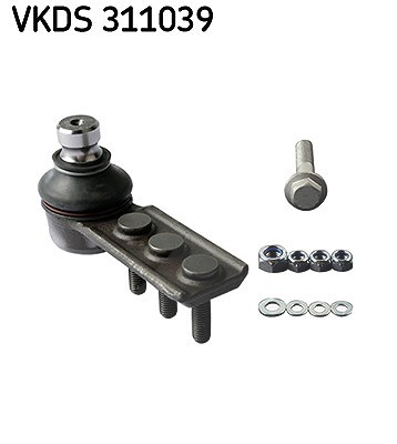 Skf Trag-/Führungsgelenk [Hersteller-Nr. VKDS311039] für Volvo