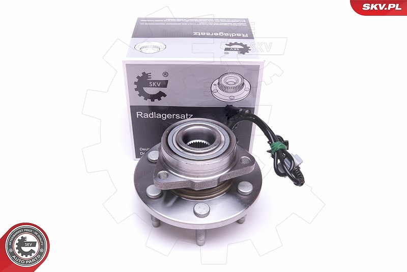 Esen Skv Radlagersatz [Hersteller-Nr. 29SKV360] für Gmc, Cadillac, Chevrolet