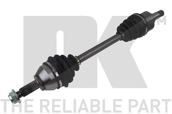 Nk Antriebswelle vorne links [Hersteller-Nr. 502560] für Ford