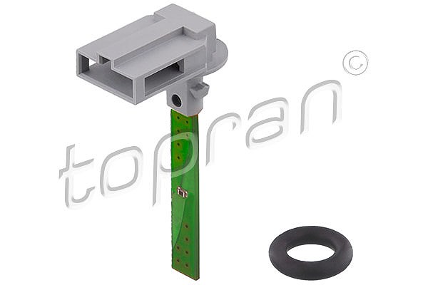 Topran Temperaturschalter, Klimalüfter [Hersteller-Nr. 111871] für VW, Audi, Seat, Skoda