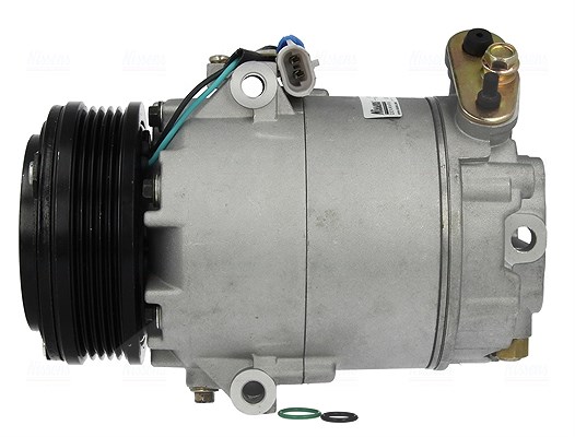 Nissens Kompressor, Klimaanlage [Hersteller-Nr. 89037] für Opel, Vauxhall