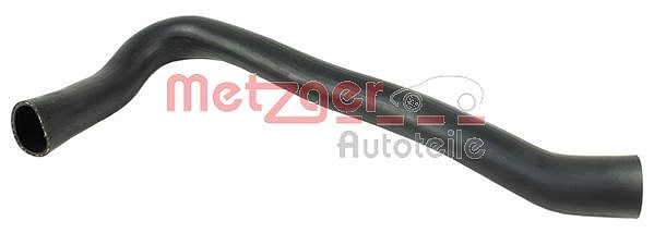 Metzger Autoteile Ladeluftschlauch [Hersteller-Nr. 2400311] für Opel, Vauxhall, Renault, Nissan