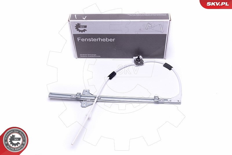 Esen Skv Fensterheber [Hersteller-Nr. 00SKV912] für Opel, Renault, Iveco, Vauxhall