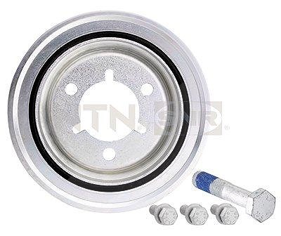Snr Riemenscheibe, Kurbelwelle [Hersteller-Nr. DPF359.01K1] für Fiat, Citroën, Peugeot