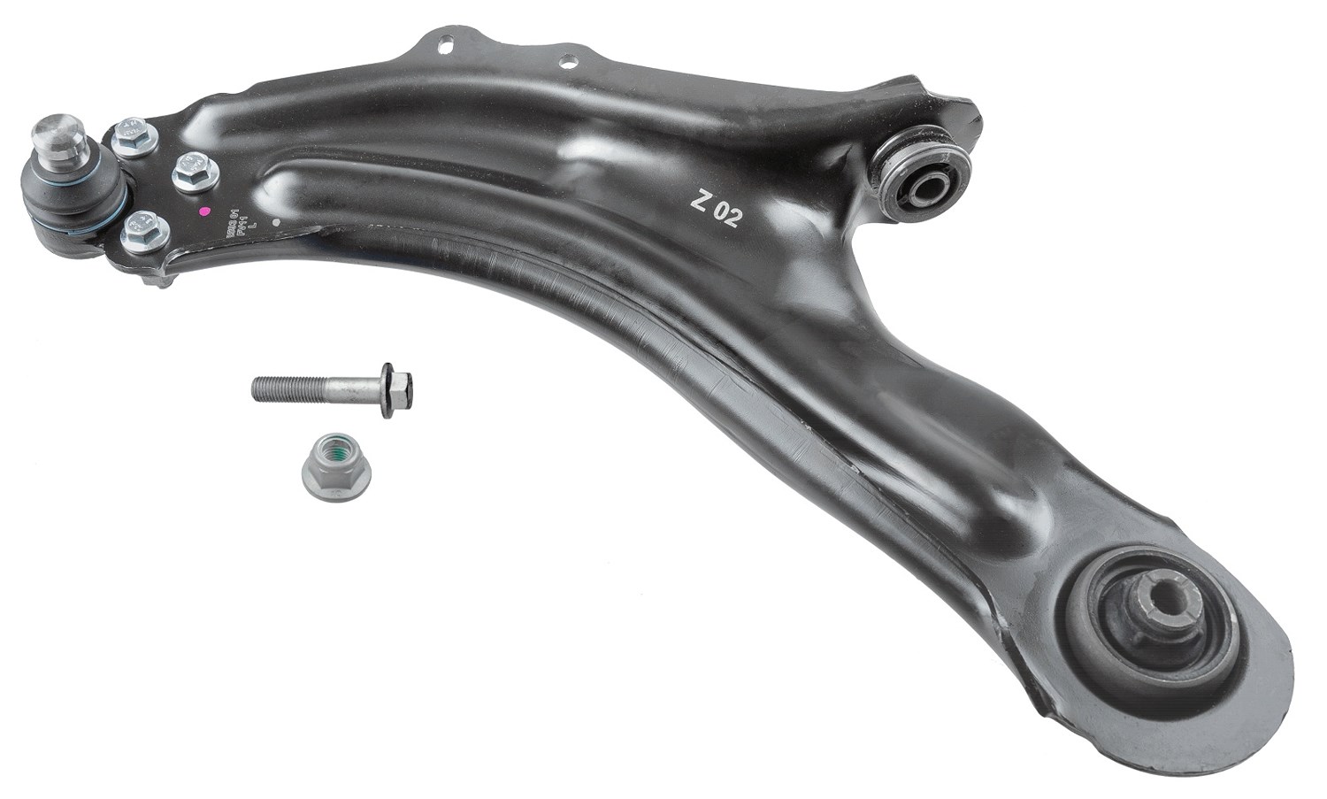 Lemförder Lenker, Radaufhängung [Hersteller-Nr. 4259301] für Renault, Mercedes-Benz