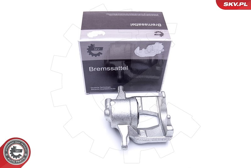 Esen Skv Bremssattel [Hersteller-Nr. 44SKV822] für Opel, Abarth, Vauxhall, Fiat