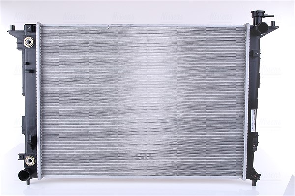 Nissens Kühler, Motorkühlung [Hersteller-Nr. 67466] für Hyundai, Kia