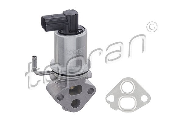 Topran AGR-Ventil mit Dichtung [Hersteller-Nr. 113752] für Skoda, VW, Seat, Audi