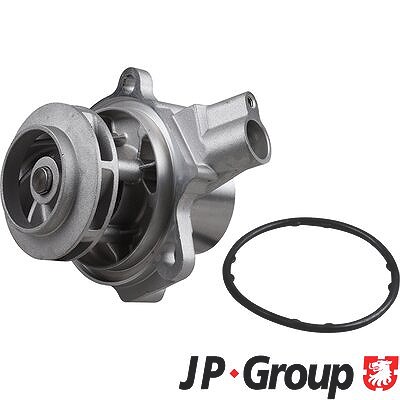 Jp Group Wasserpumpe [Hersteller-Nr. 1114113400] für Seat, Man, Audi, VW, Skoda
