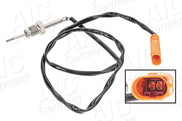 Aic Sensor, Abgastemperatur [Hersteller-Nr. 57875] für Audi, Skoda, Seat, VW