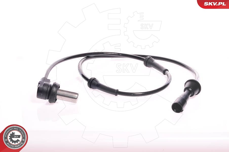 Esen Skv Sensor, Raddrehzahl [Hersteller-Nr. 06SKV056] für Audi