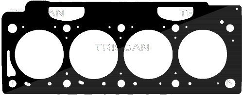 Triscan Dichtung, Zylinderkopf [Hersteller-Nr. 501-4250] für Renault, Aro, Vauxhall, Opel, Volvo, Suzuki, Mitsubishi, Nissan