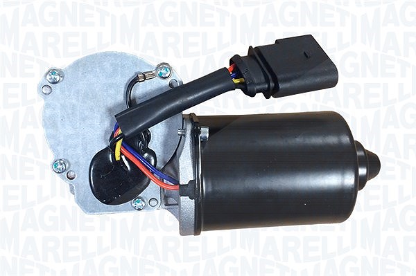 Magneti Marelli Wischermotor [Hersteller-Nr. 064046206010] für Audi