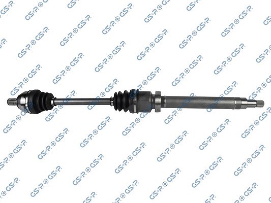 Gsp Antriebswelle [Hersteller-Nr. 218206] für Volvo, Ford