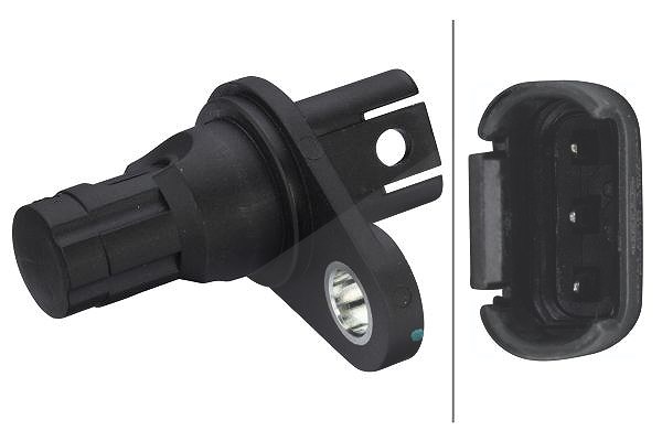 Hella Impulsgeber, Kurbelwelle [Hersteller-Nr. 6PU009163-301] für BMW, Fiat, Hyundai, Lancia
