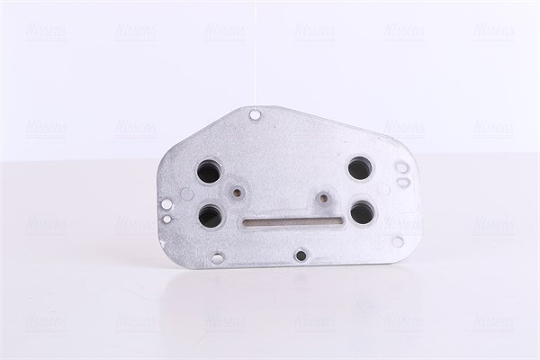 Nissens Ölkühler, Motoröl [Hersteller-Nr. 90741] für Alfa Romeo, Opel, Vauxhall, Saab, Chevrolet, Fiat