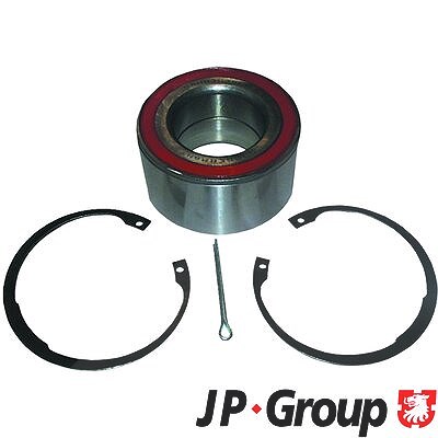 Jp Group Radlagersatz [Hersteller-Nr. 1241300810] für Opel, Vauxhall