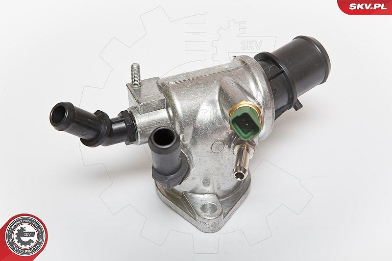 Esen Skv Thermostat, Kühlmittel [Hersteller-Nr. 20SKV004] für Vauxhall, Fiat, Suzuki, Opel, Saab, Alfa Romeo