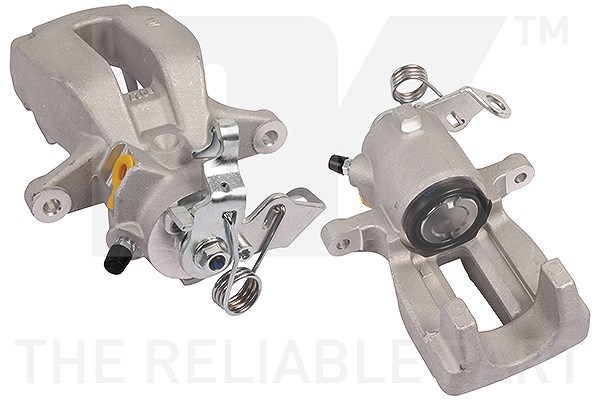 Nk Bremssattel [Hersteller-Nr. 2147266] für Seat, Audi, VW, Skoda