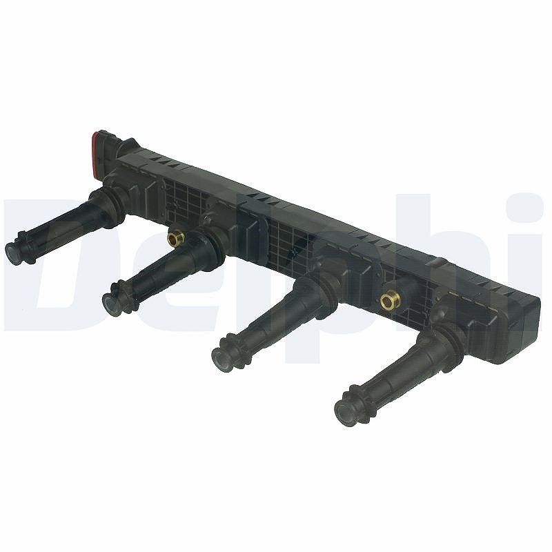 Delphi Zündspule [Hersteller-Nr. GN10375-12B1] für Vauxhall, Opel