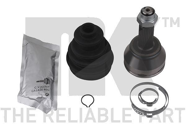 Nk Gelenksatz Antriebswelle Radseitig [Hersteller-Nr. 512519] für Ford, Mazda, Mercedes-Benz