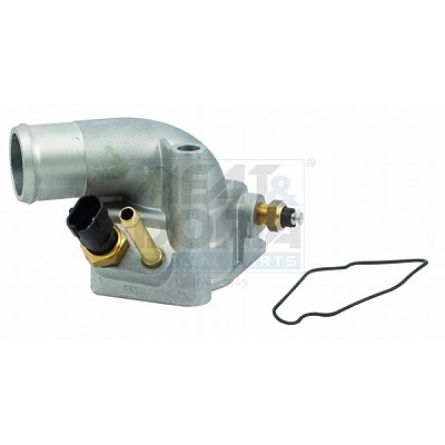 Meat & Doria Thermostat, Kühlmittel [Hersteller-Nr. 92200] für Saab, Opel, VW