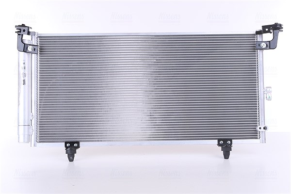Nissens Kondensator, Klimaanlage [Hersteller-Nr. 940399] für Subaru