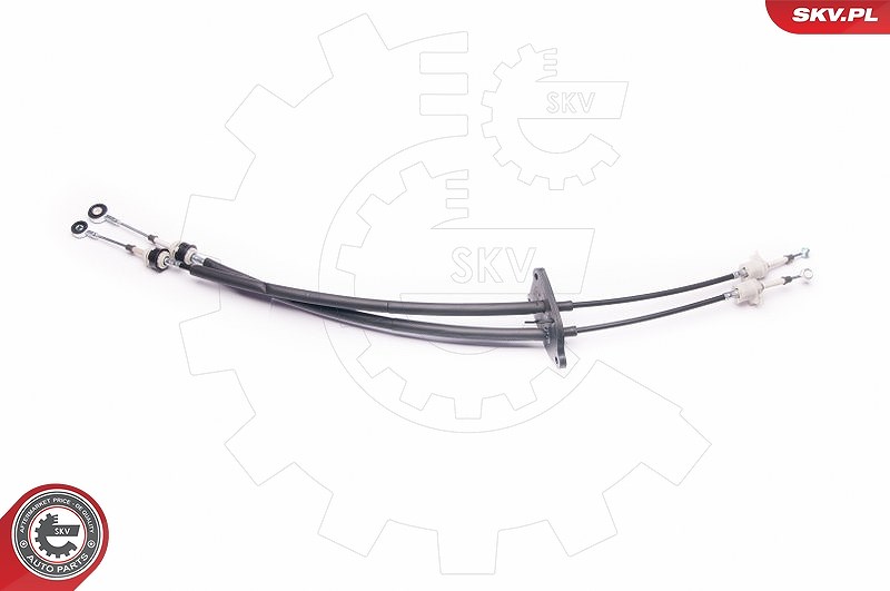 Esen Skv Seilzug, Schaltgetriebe [Hersteller-Nr. 27SKV035] für Peugeot, Fiat, Citroën