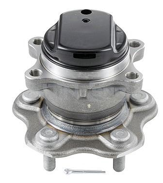 Snr Radlagersatz [Hersteller-Nr. R168.75] für Renault, Nissan
