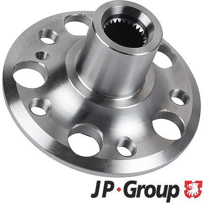 Jp Group Radnabe [Hersteller-Nr. 1351400100] für Mercedes-Benz