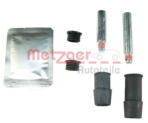 Metzger Autoteile Führungshülsensatz, Bremssattel [Hersteller-Nr. 113-1442X] für BMW, Volvo