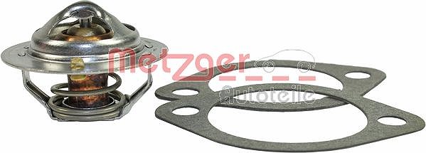Metzger Autoteile Thermostat, Kühlmittel [Hersteller-Nr. 4006149] für Mazda, Kia, Mitsubishi