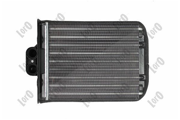 Abakus Wärmetauscher, Innenraumheizung [Hersteller-Nr. 037-015-0003] für Saab, Vauxhall, Opel