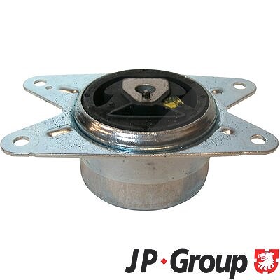 Jp Group Lagerung, Motor [Hersteller-Nr. 1217906670] für Vauxhall, Opel