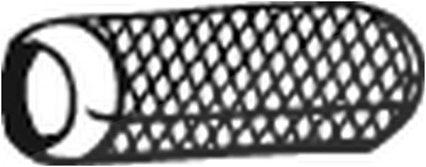Bosal Flexrohr, Abgasanlage [Hersteller-Nr. 265-571] für Opel, Vauxhall