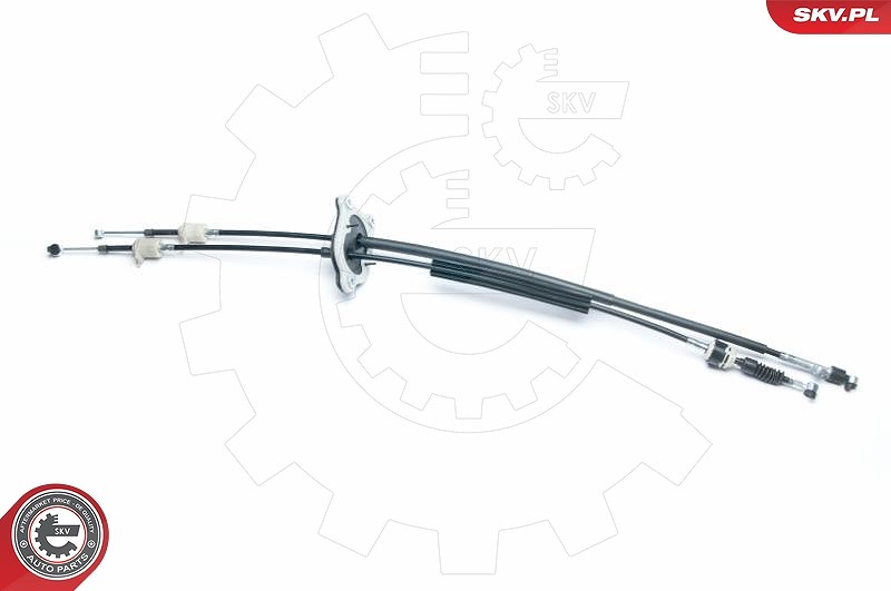 Esen Skv Seilzug, Schaltgetriebe [Hersteller-Nr. 27SKV003] für Fiat, Citroën, Peugeot