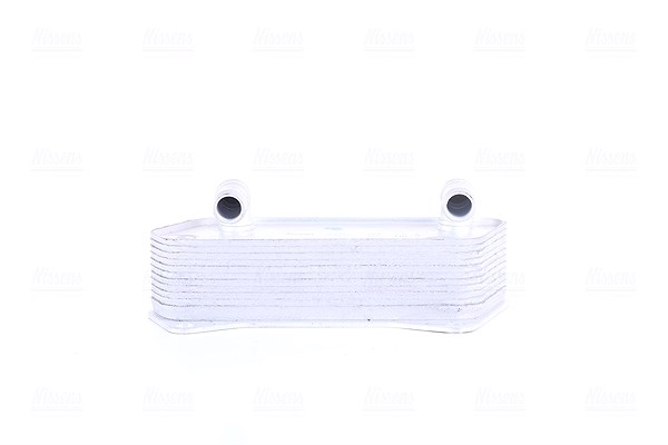 Nissens Ölkühler, Automatikgetriebe [Hersteller-Nr. 90653] für VW, Audi, Seat, Skoda