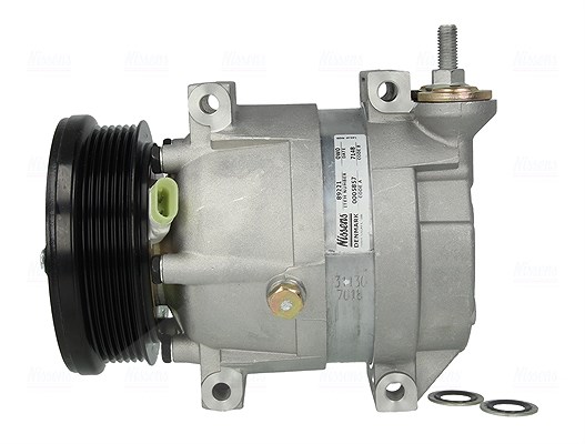 Nissens Kompressor, Klimaanlage [Hersteller-Nr. 89221] für Chevrolet, Daewoo