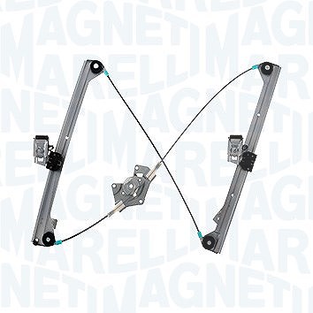 Magneti Marelli Fensterheber [Hersteller-Nr. 350103880000] für Skoda, VW