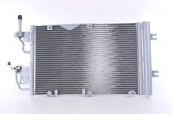 Nissens Kondensator, Klimaanlage [Hersteller-Nr. 940052] für Opel, Vauxhall