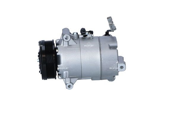 Nrf Kompressor, Klimaanlage [Hersteller-Nr. 32789] für Opel, Vauxhall