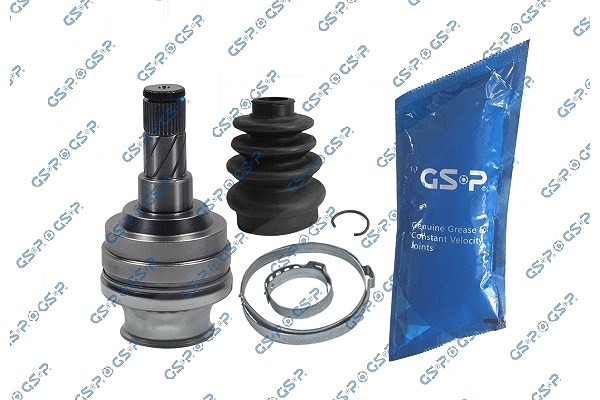 Gsp Gelenksatz Antriebswelle getriebeseitig [Hersteller-Nr. 644001] für Daewoo, Vauxhall, Opel